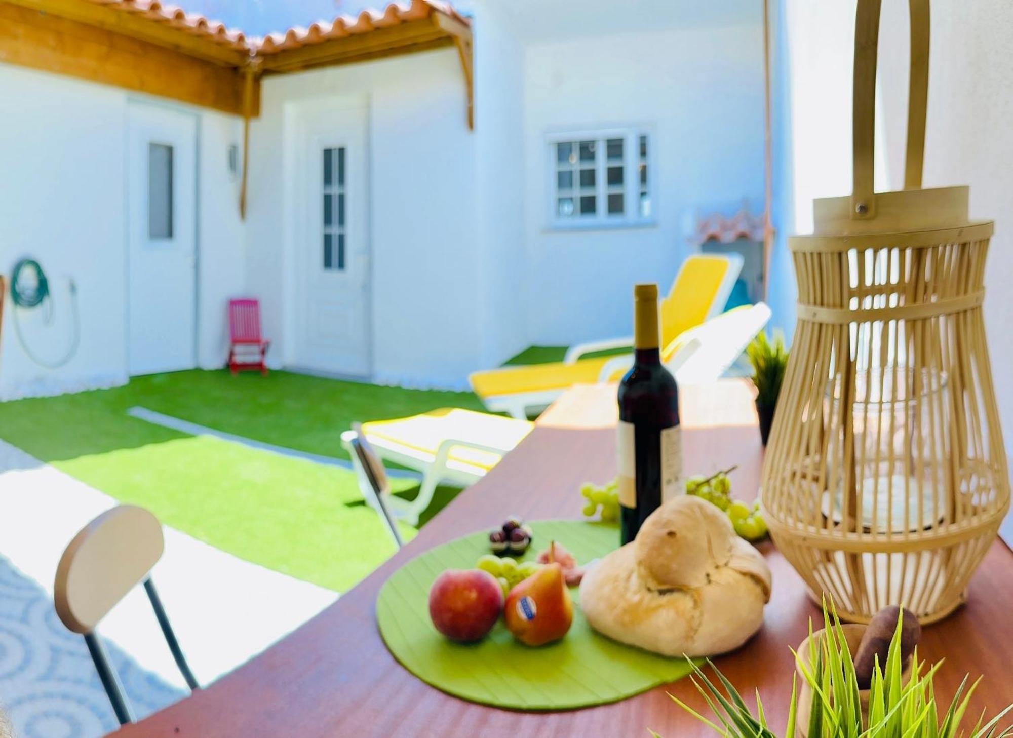 Sado Guest House Alcacer do Sal Exterior photo